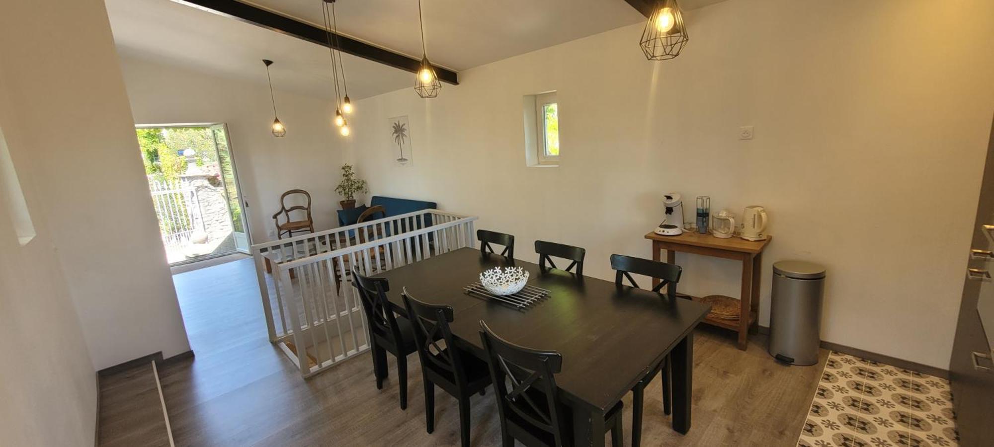Le Domaine Du Soulier -Gite Et Chambres D'Hotes - La Maison Du Gardien Tornac Zewnętrze zdjęcie