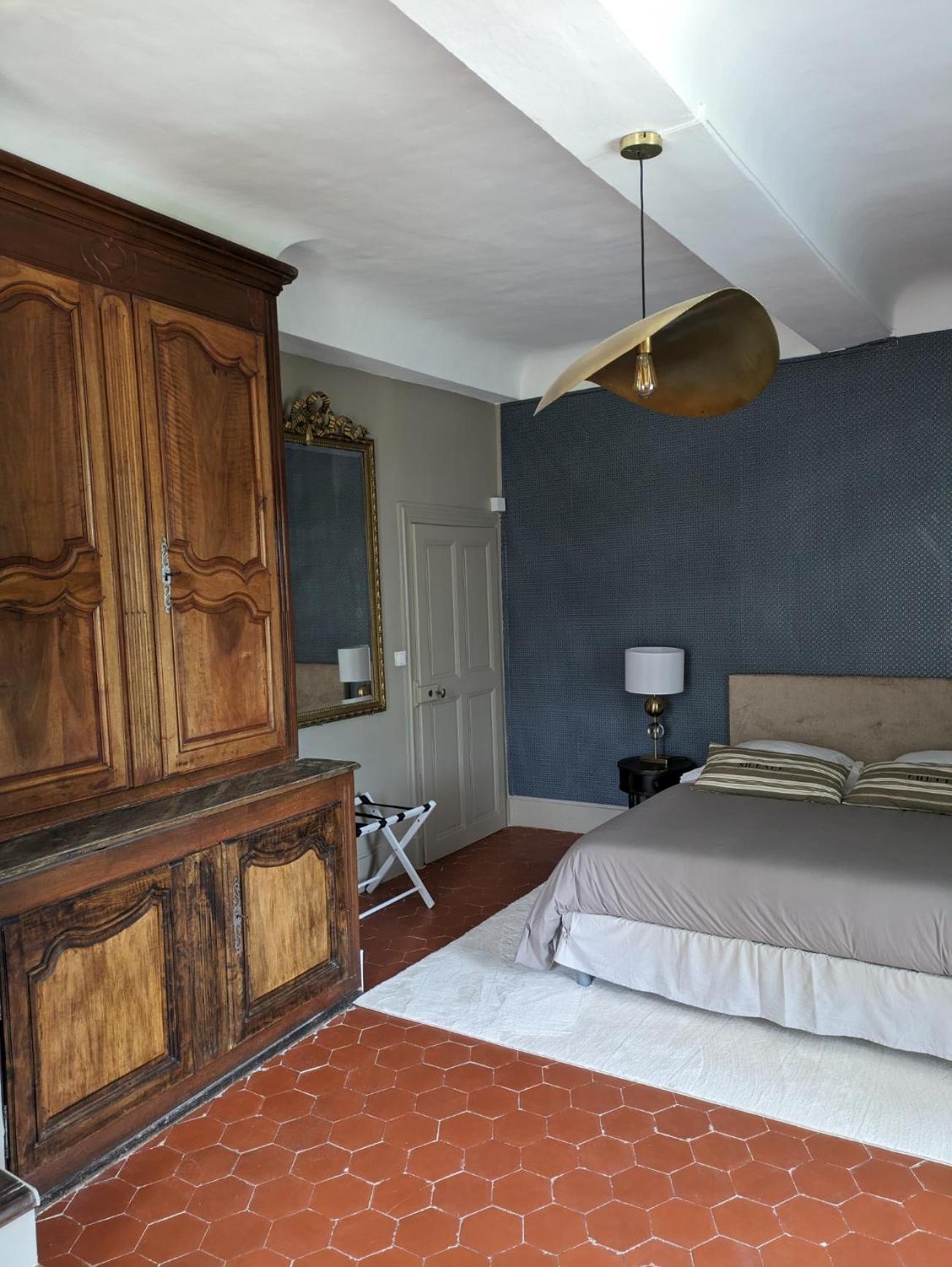 Le Domaine Du Soulier -Gite Et Chambres D'Hotes - La Maison Du Gardien Tornac Zewnętrze zdjęcie