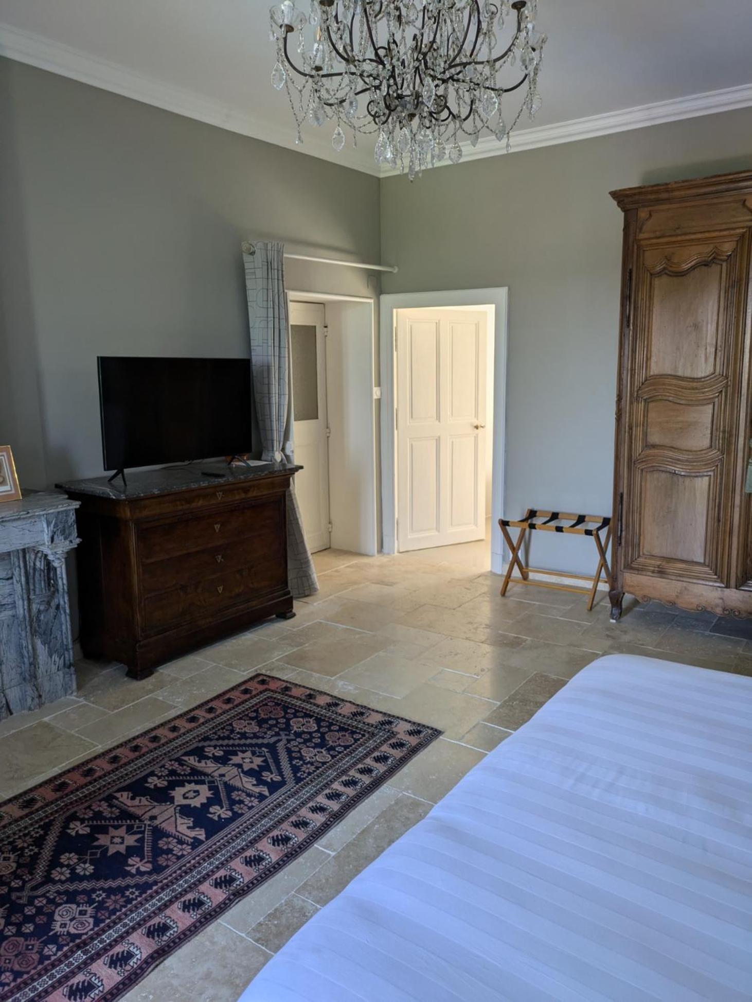 Le Domaine Du Soulier -Gite Et Chambres D'Hotes - La Maison Du Gardien Tornac Zewnętrze zdjęcie