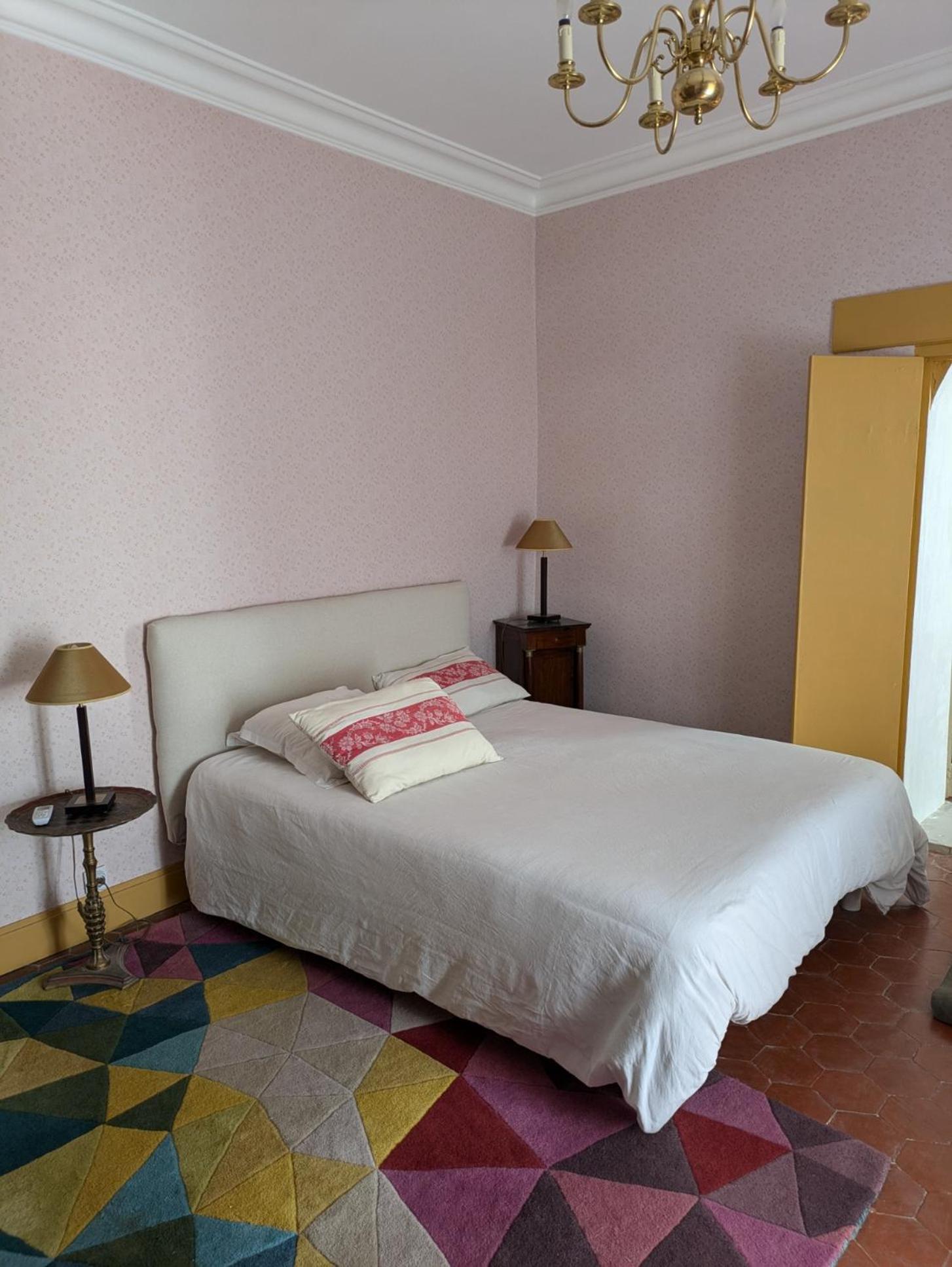 Le Domaine Du Soulier -Gite Et Chambres D'Hotes - La Maison Du Gardien Tornac Zewnętrze zdjęcie