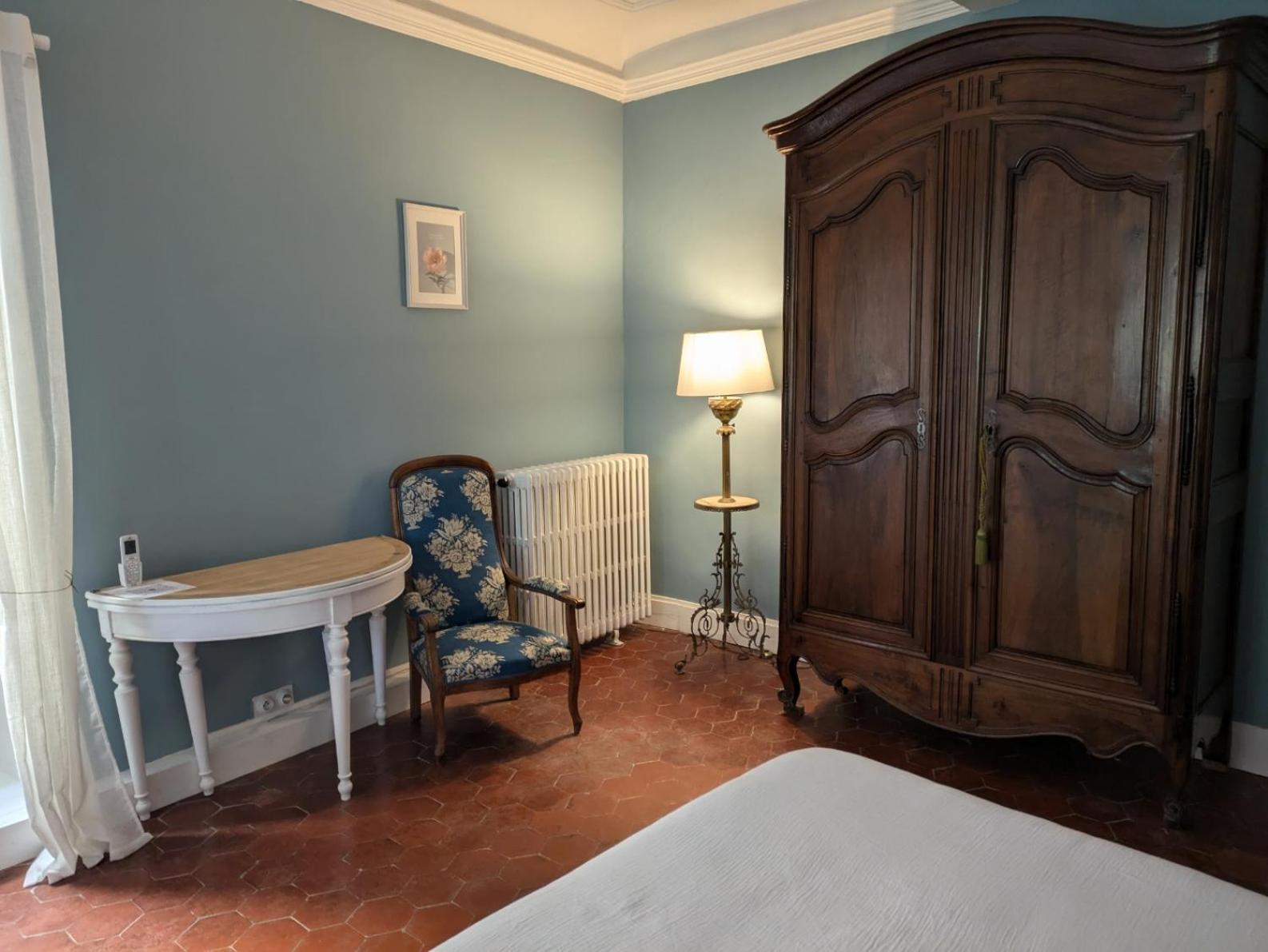 Le Domaine Du Soulier -Gite Et Chambres D'Hotes - La Maison Du Gardien Tornac Zewnętrze zdjęcie